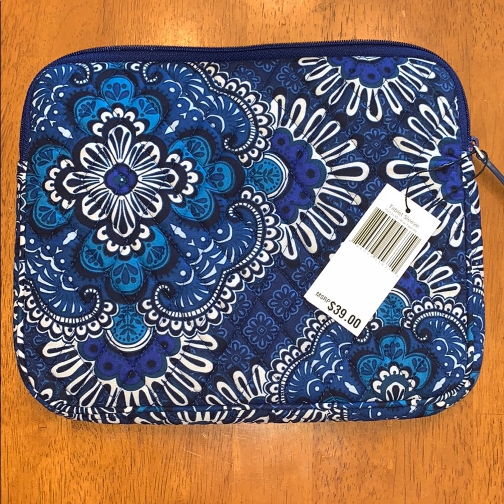 Vera Bradley Tablet Sleeve